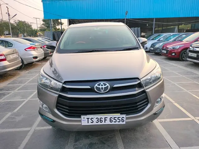 Used 2019 Toyota Innova in Hyderabad
