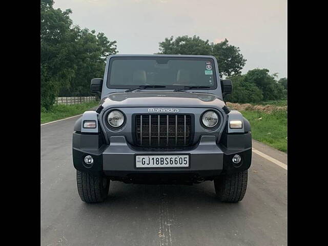 Used 2023 Mahindra Thar in Ahmedabad