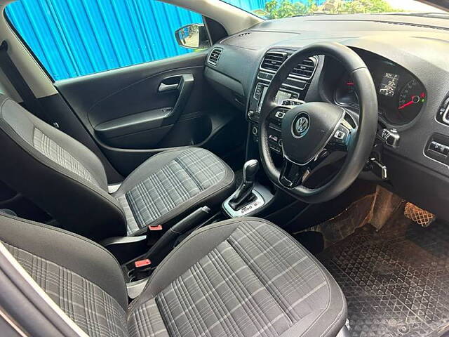 Used Volkswagen Polo [2016-2019] GT TSI in Hyderabad