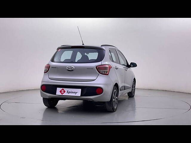 Used Hyundai Grand i10 Sportz AT 1.2 Kappa VTVT in Bangalore