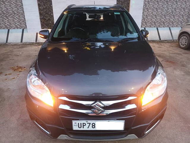 Used Maruti Suzuki S-Cross [2014-2017] Zeta 1.6 in Kanpur