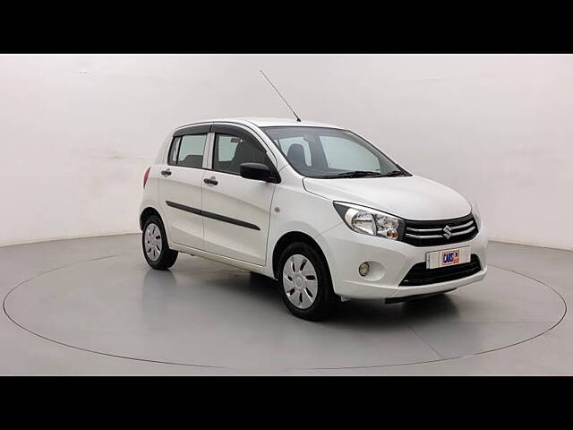 Used 2017 Maruti Suzuki Celerio in Hyderabad