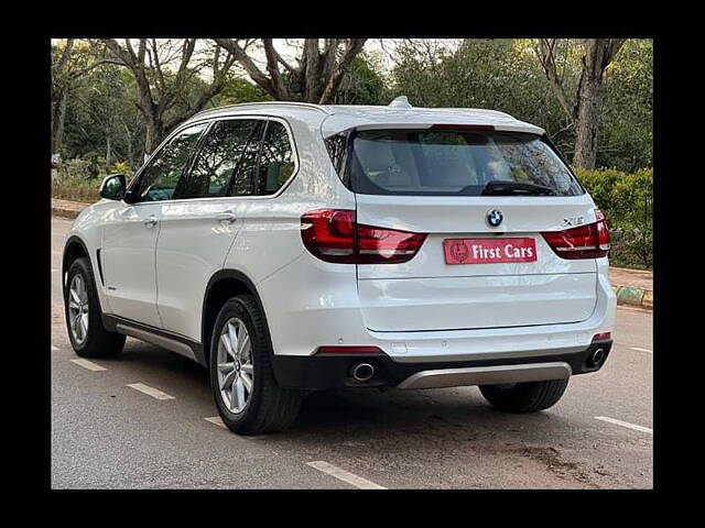 Used BMW X5 [2014-2019] xDrive 30d in Bangalore