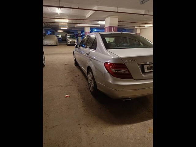 Used Mercedes-Benz C-Class [2011-2014] 220 BlueEfficiency in Mumbai