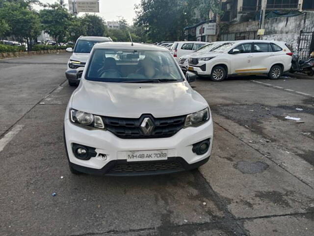 Used Renault Kwid [2015-2019] 1.0 RXT AMT Opt [2016-2019] in Mumbai