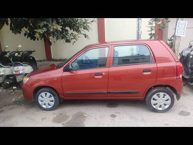 Used Maruti Suzuki Alto K10 [2010-2014] LXi in Bangalore