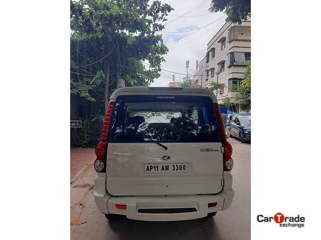 Used Mahindra Scorpio [2009-2014] SLE BS-IV in Hyderabad