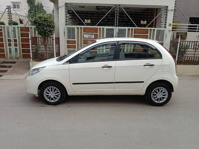 Used Tata Indica Vista [2008-2011] Aqua 1.4 TDI in Hyderabad