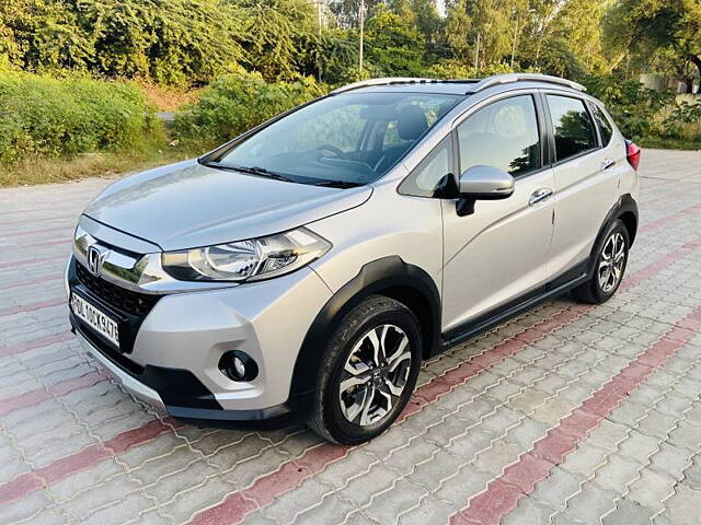 Used Honda WR-V [2017-2020] VX MT Diesel in Delhi