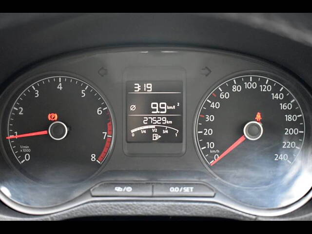 Used Volkswagen Polo Highline Plus 1.0L TSI in Gurgaon