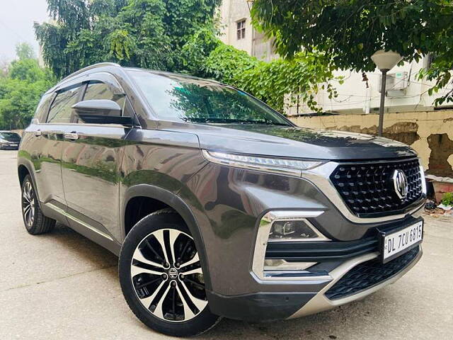 Used MG Hector [2021-2023] Sharp 1.5 Petrol CVT in Delhi