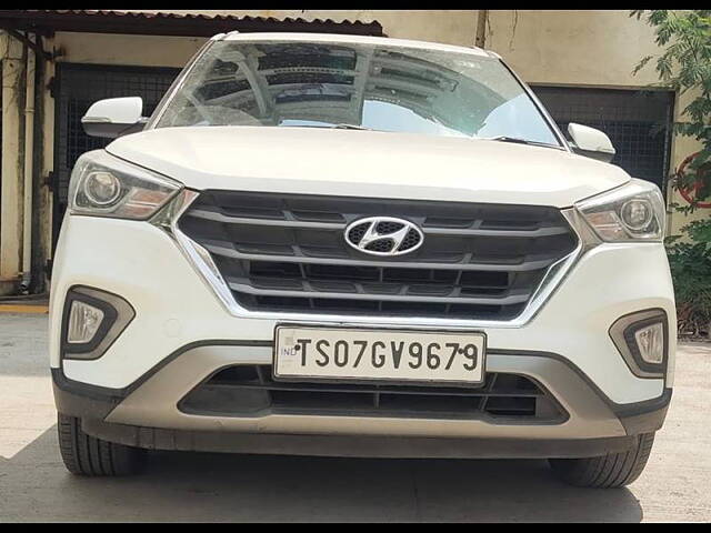 Used Hyundai Creta [2015-2017] 1.6 SX Plus AT Petrol in Hyderabad