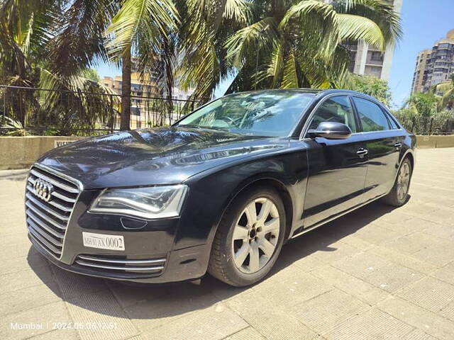 Used 2011 Audi A8 in Mumbai