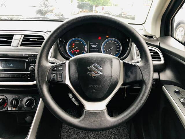 Used Maruti Suzuki S-Cross [2014-2017] Delta 1.6 in Kheda