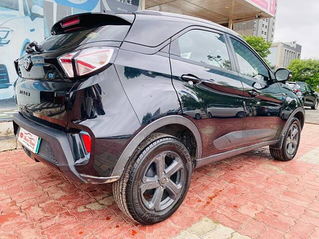 Used Tata Nexon EV [2020-2022] XZ Plus Dark Edition in Ahmedabad