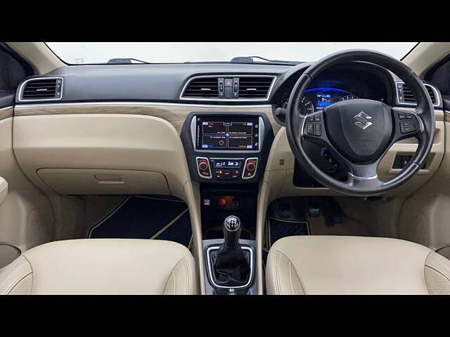 Used Maruti Suzuki Ciaz Alpha Hybrid 1.5 [2018-2020] in Hyderabad