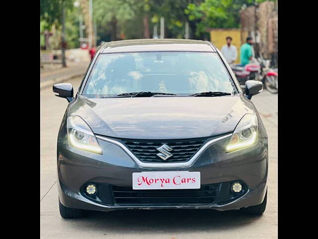 Used 2017 Maruti Suzuki Baleno in Pune