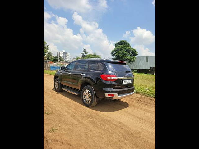 Used Ford Endeavour [2016-2019] Titanium 3.2 4x4 AT in Nashik