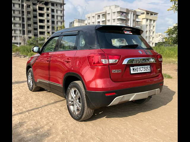 Used Maruti Suzuki Vitara Brezza [2016-2020] ZDi Plus in Nashik