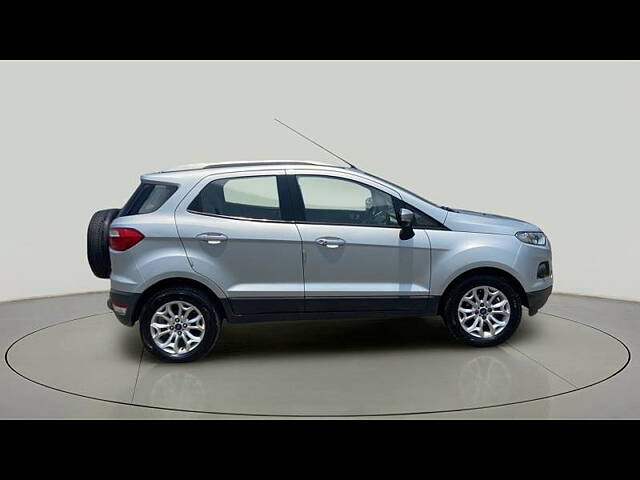 Used Ford EcoSport [2015-2017] Titanium 1.5L Ti-VCT AT in Surat