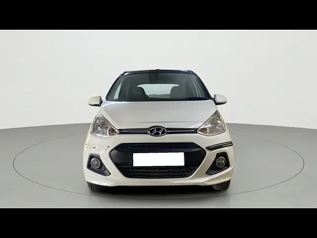 Used 2015 Hyundai Grand i10 in Jaipur