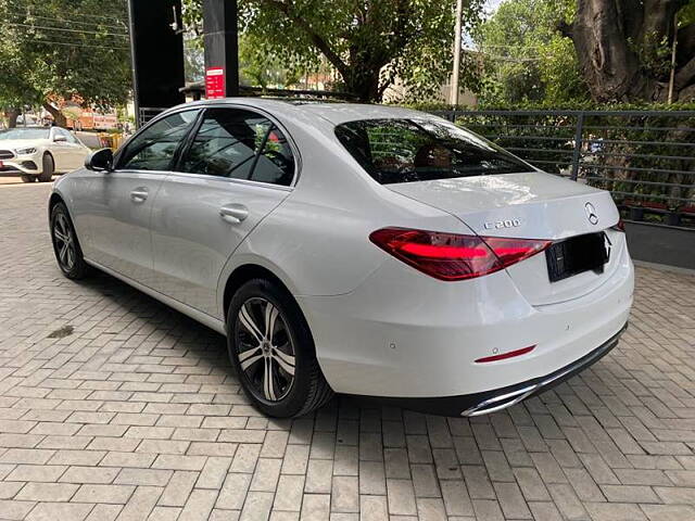 Used Mercedes-Benz C-Class [2022-2024] C 200 [2022-2023] in Delhi