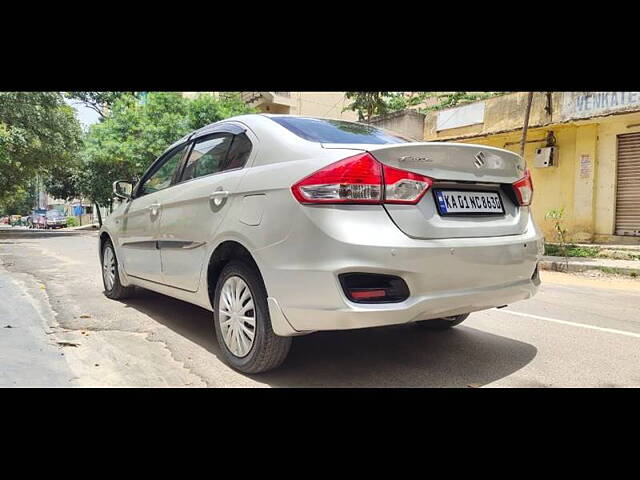 Used Maruti Suzuki Ciaz [2014-2017] VDi (O) SHVS in Bangalore