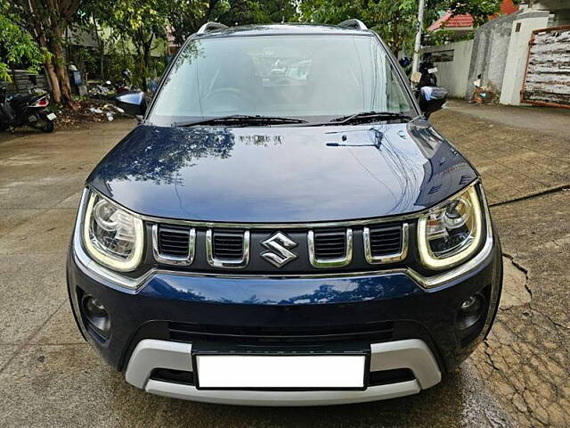 Used Maruti Suzuki Ignis Alpha 1.2 AMT in Chennai