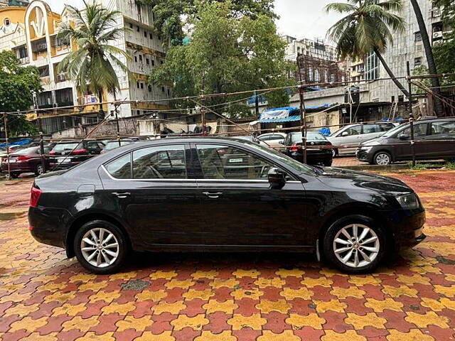 Used Skoda Octavia [2017-2021] 1.8 TSI Style Plus AT [2017] in Mumbai