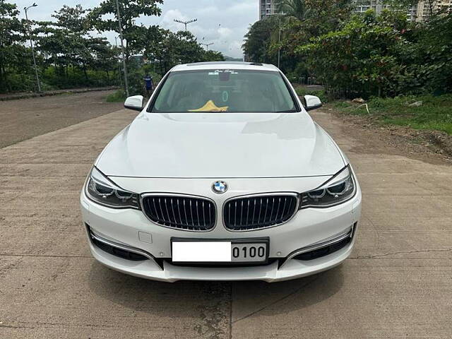 Used 2016 BMW 3 Series GT in Mumbai