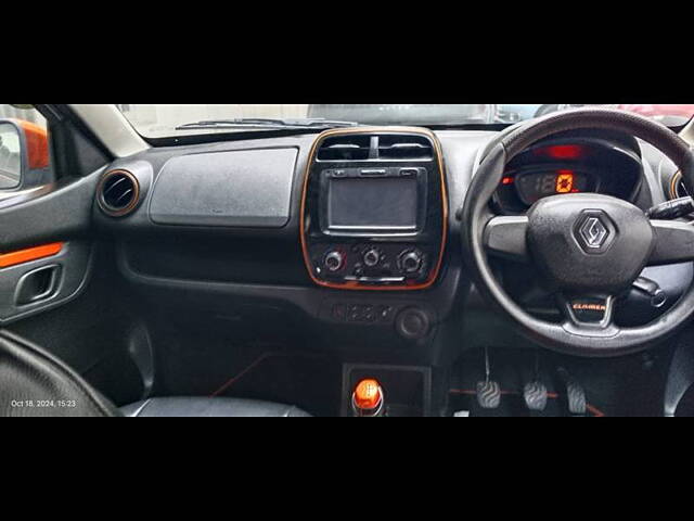 Used Renault Kwid [2015-2019] CLIMBER 1.0 [2017-2019] in Chennai