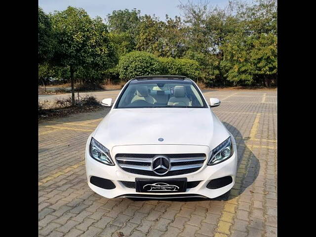 Used Mercedes-Benz C-Class [2014-2018] C 200 Avantgarde in Delhi