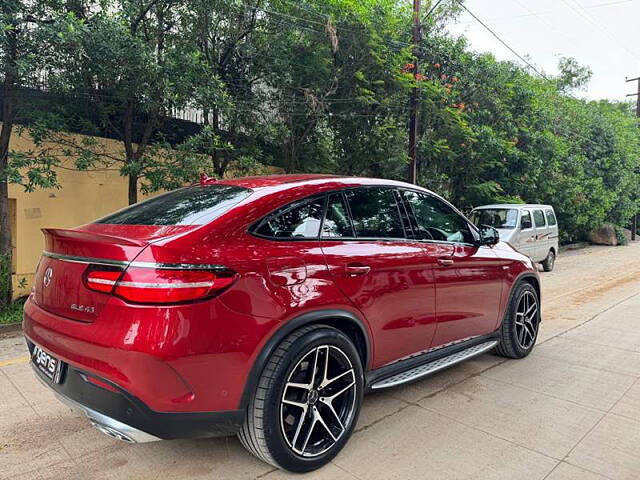 Used Mercedes-Benz GLE Coupe [2016-2020] 43 4MATIC [2017-2019] in Hyderabad