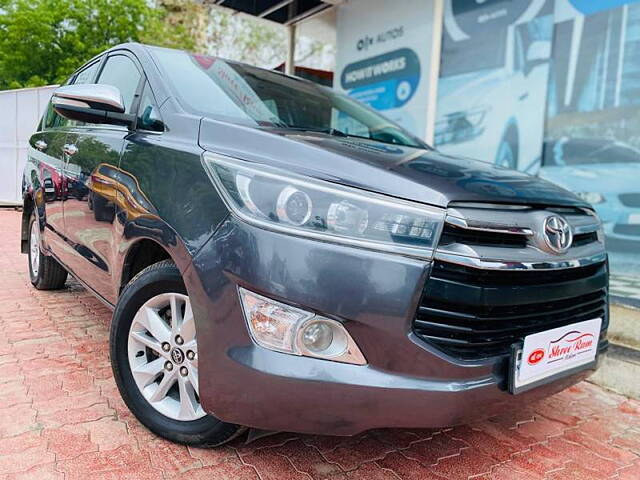 Used Toyota Innova Crysta [2016-2020] 2.8 ZX AT 7 STR [2016-2020] in Ahmedabad