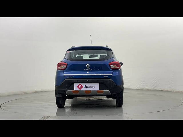 Used Renault Kwid [2015-2019] CLIMBER 1.0 AMT [2017-2019] in Ghaziabad