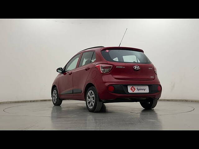 Used Hyundai Grand i10 Sportz (O) 1.2 Kappa VTVT [2017-2018] in Hyderabad