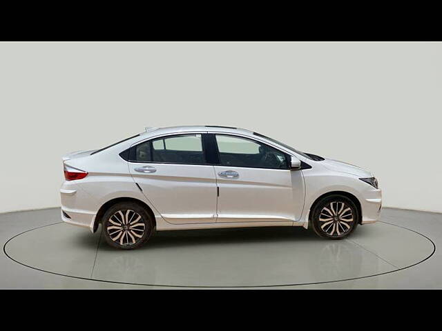 Used Honda City 4th Generation ZX CVT Petrol [2017-2019] in Hyderabad