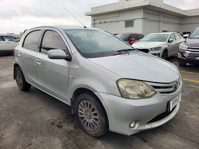 Used Toyota Etios [2010-2013] G SP in Bangalore