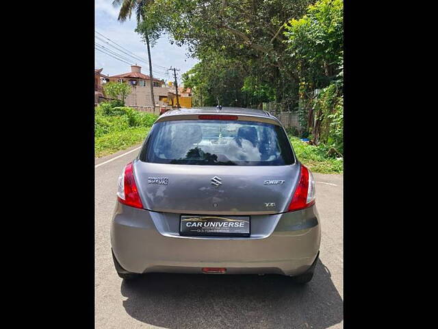 Used Maruti Suzuki Swift [2014-2018] VXi ABS in Mysore