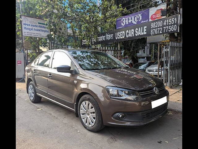 Used Volkswagen Vento [2014-2015] Comfortline Diesel in Mumbai