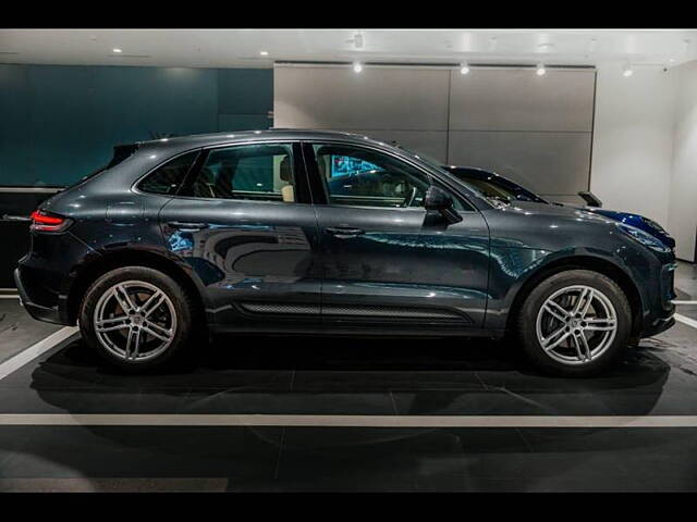 Used Porsche Macan Base [2021-2023] in Mumbai