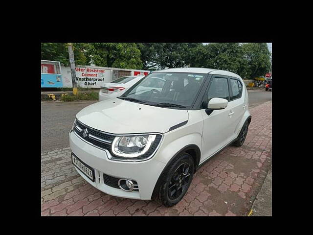 Used Maruti Suzuki Ignis [2017-2019] Alpha 1.2 MT in Guwahati