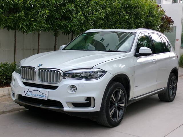 Used BMW X5 [2014-2019] xDrive30d Pure Experience (5 Seater) in Hyderabad