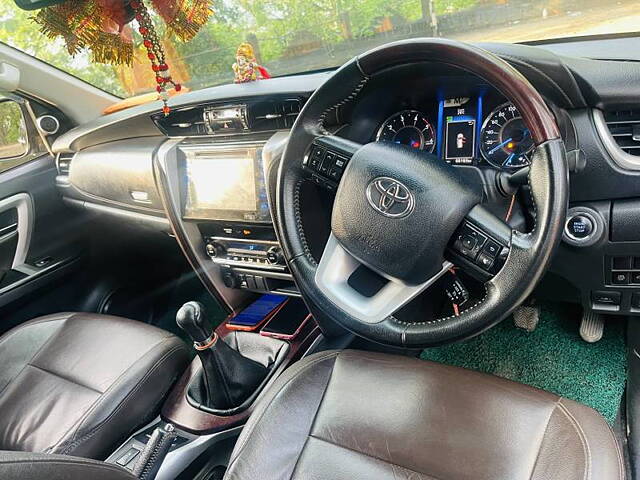 Used Toyota Fortuner [2016-2021] 2.8 4x4 MT [2016-2020] in Guwahati