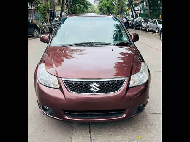 Used 2010 Maruti Suzuki SX4 in Mumbai