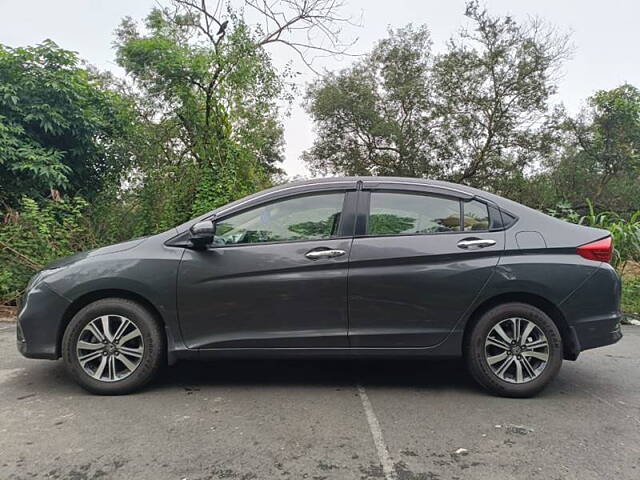 Used Honda City 4th Generation V CVT Petrol [2017-2019] in Mumbai