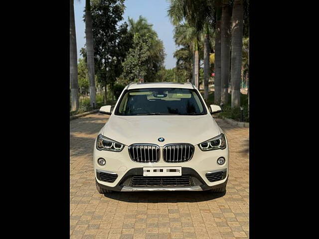 Used BMW X1 [2016-2020] sDrive20d Expedition in Durg