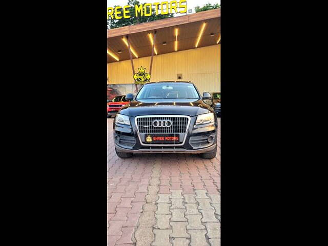 Used 2010 Audi Q5 in Raipur