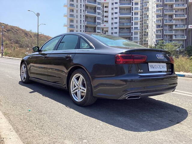 Used Audi A6 [2015-2019] 35 TDI Matrix in Pune