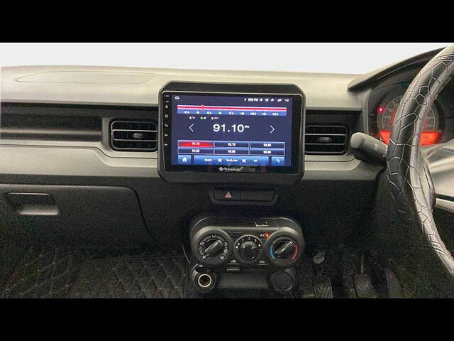 Used Maruti Suzuki Ignis [2020-2023] Sigma 1.2 MT in Delhi